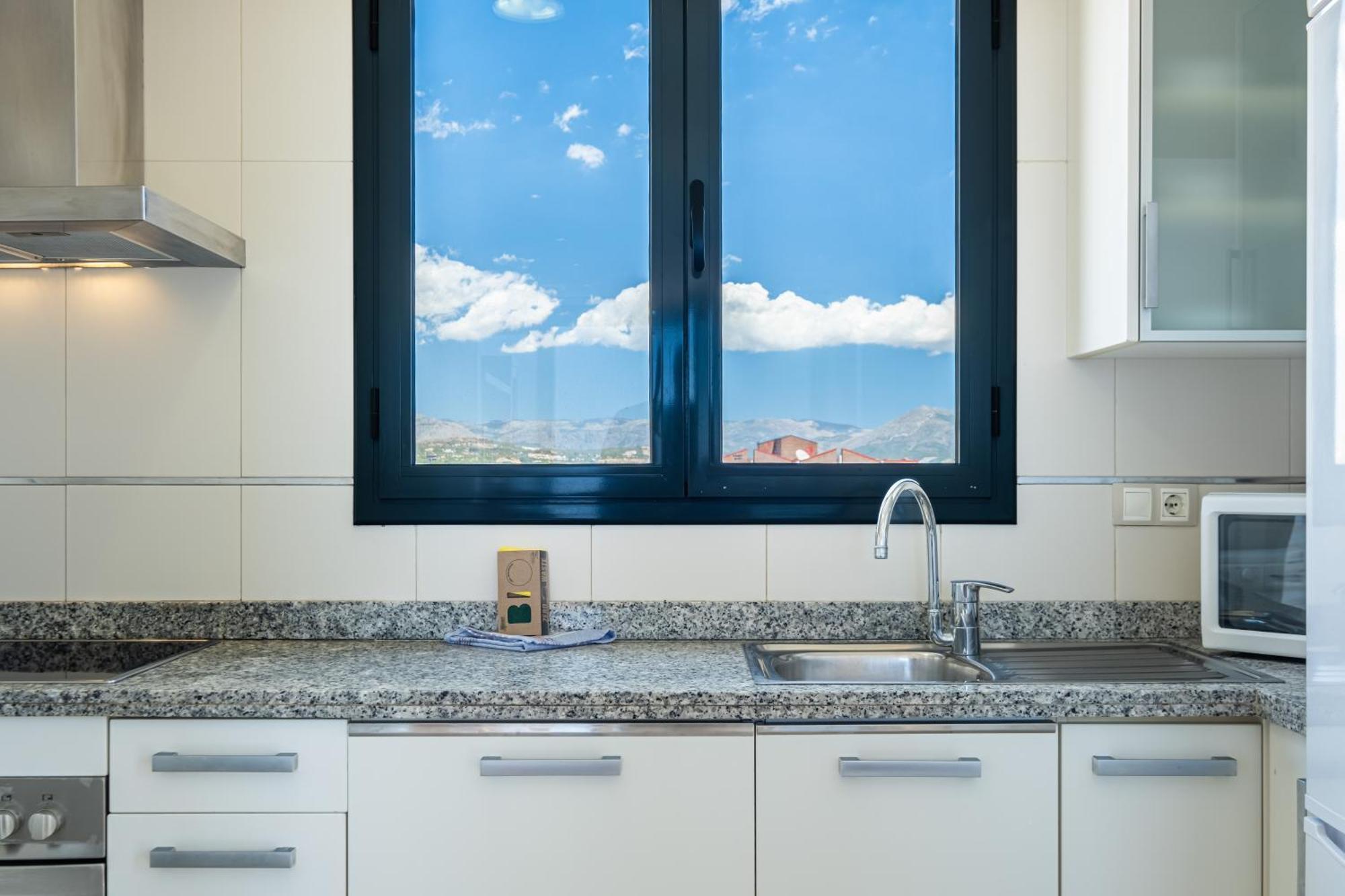 Gemelos 26 23-E Resort Apartment Levante Beach Бенидорм Экстерьер фото